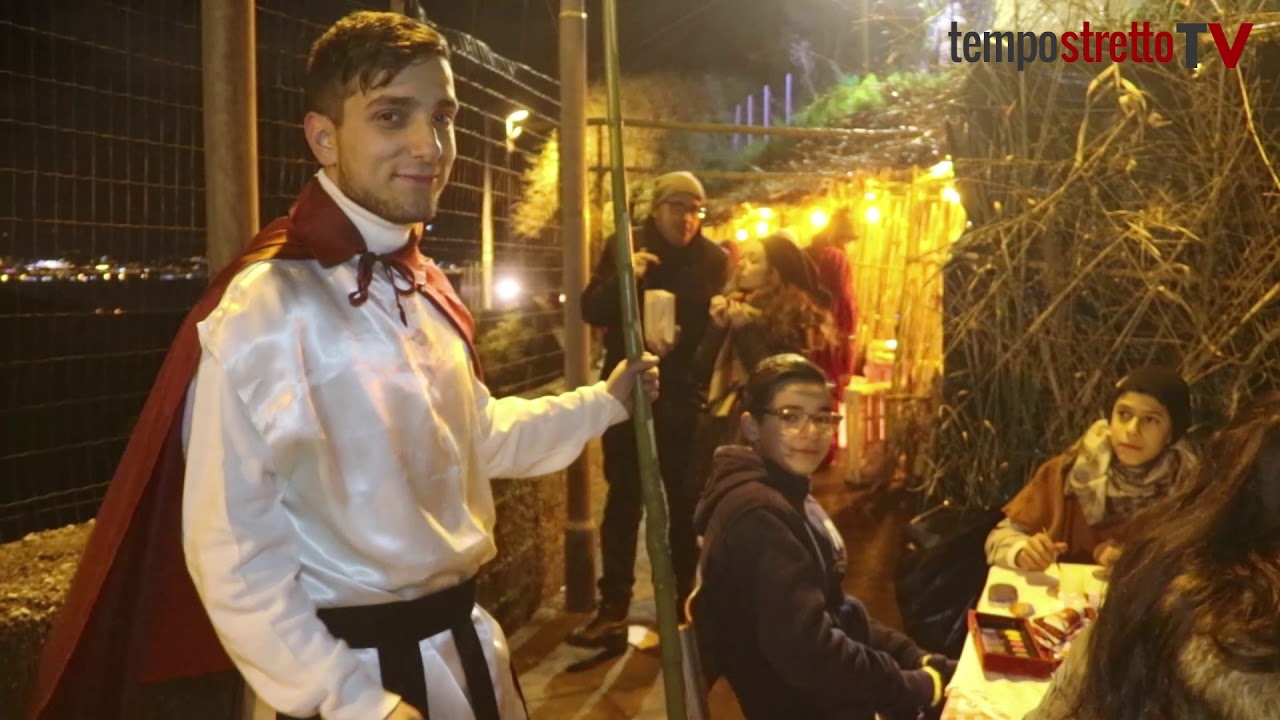 Presepe Vivente di Cumia Superiore 2019