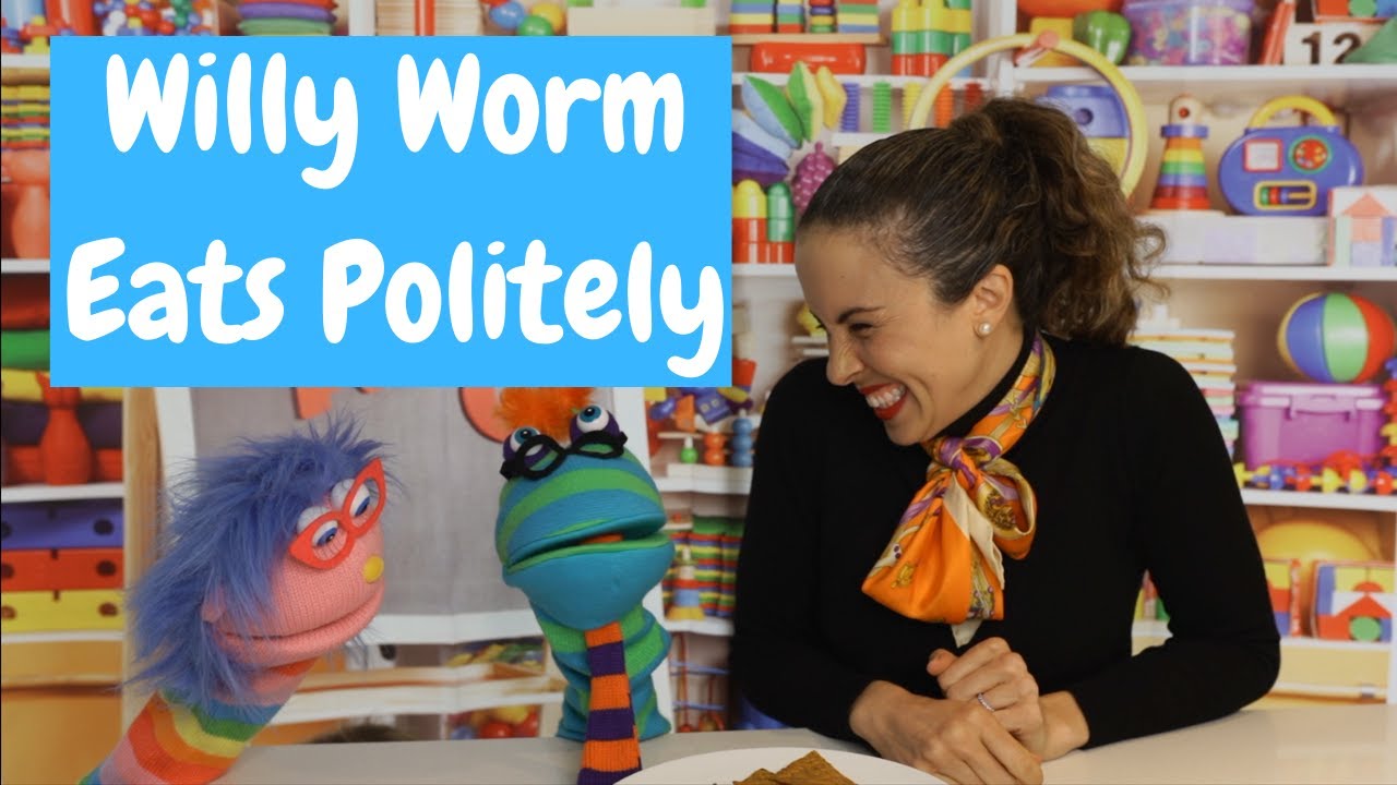 Good Manners for Kids - With an Etiquette Coach!
