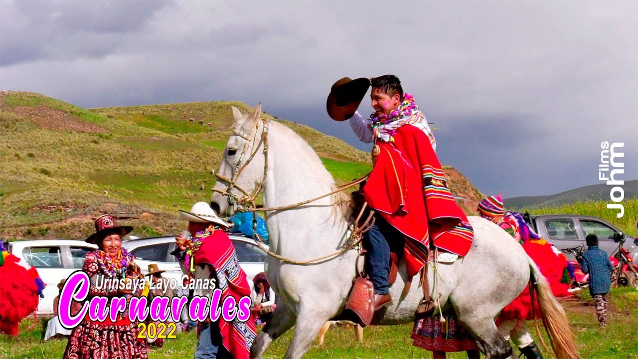 Huara del Perú - Carnavales 2022 - Juvenal Hancco Cutire - Urinsaya Layo Canas / H&M PRO.PE