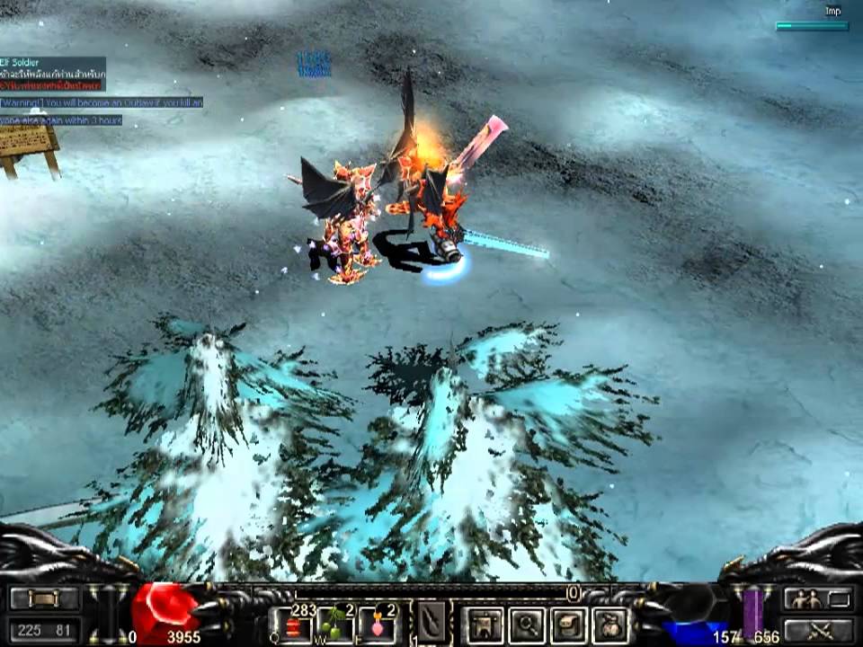 muonline pvp