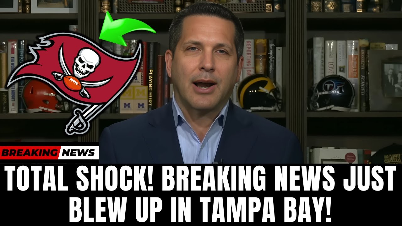 🔥 IT JUST EXPLODED! WHAT JUST WENT DOWN IS ABOUT TO CHANGE EVERYTHING FOR THE BUCCANEERS! BUCS NEWS