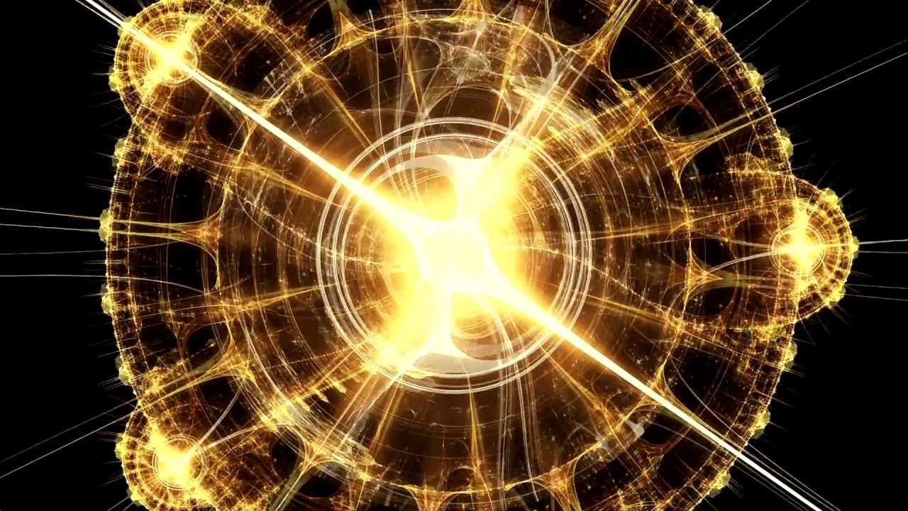 The Fractal Meditation System - Brainwave Entrainment Music and Animation