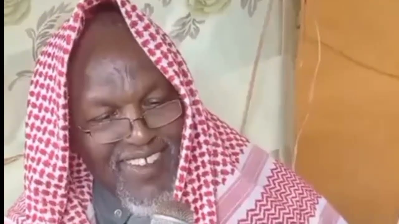 Tafasiira Qur'an Sheek Mohammed zabur suuraa