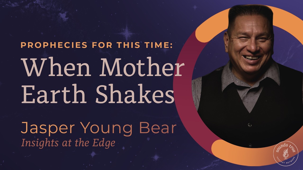 Indigenous Wisdom: What's Coming Next | Jasper Young Bear