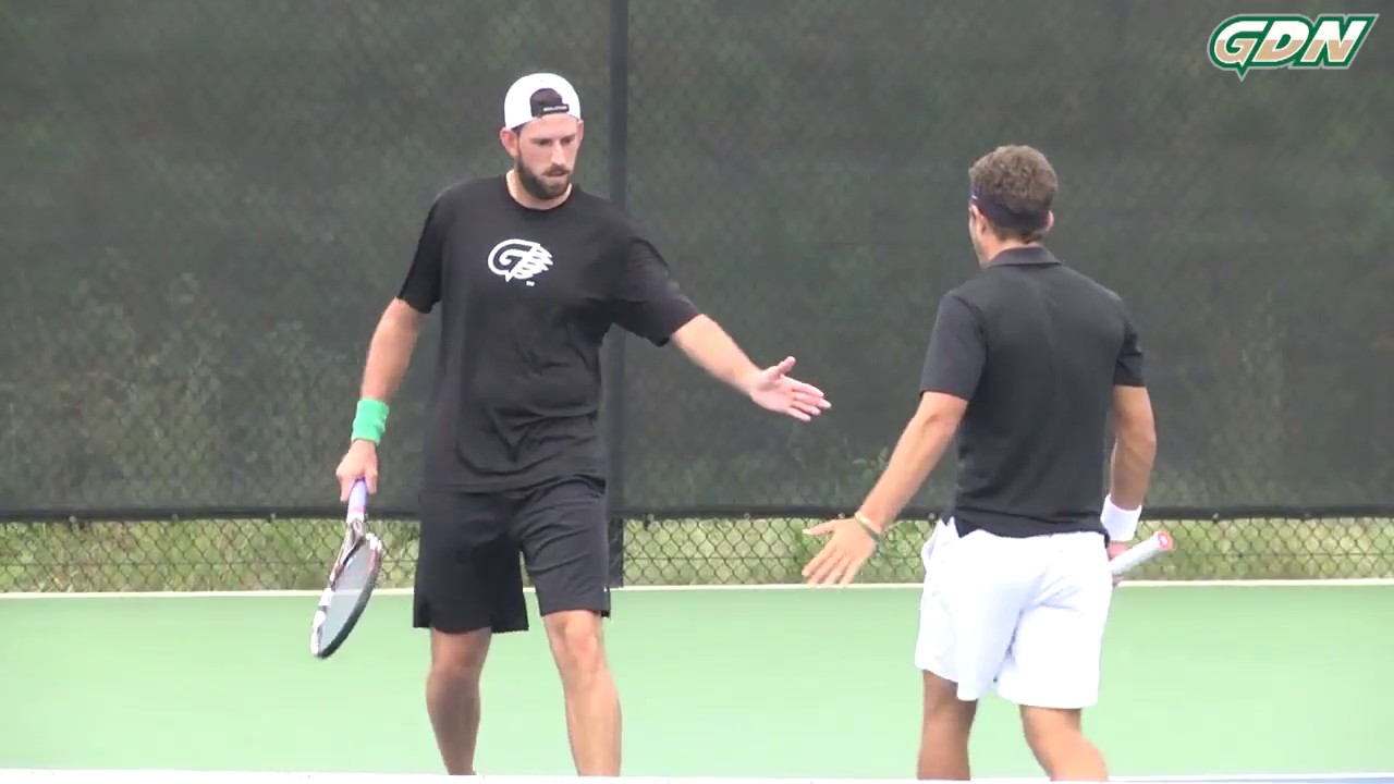 Grizzly Report: GGC Tennis shines at ITA Oracle Cup