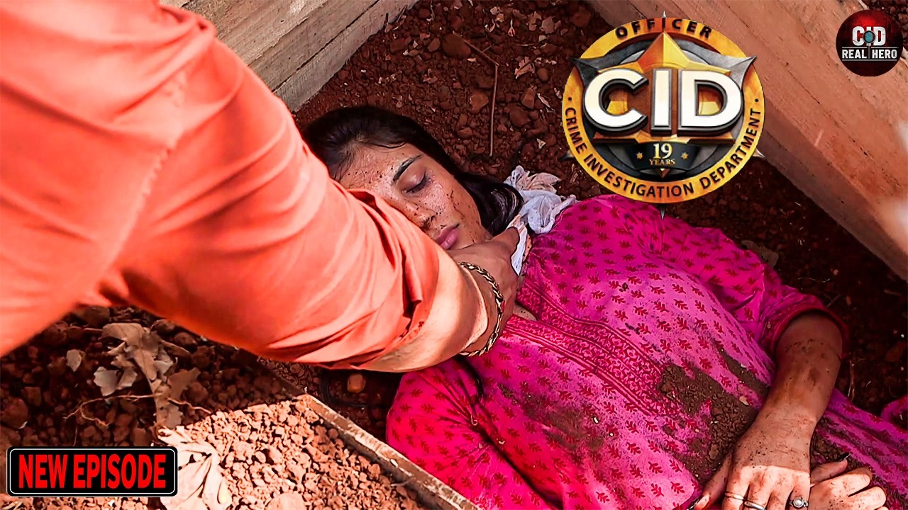 CID ​​टीम को मिला मुजरिम का सुराग | CID - सी ई डी - Box Ka Raaz - Episode 1220