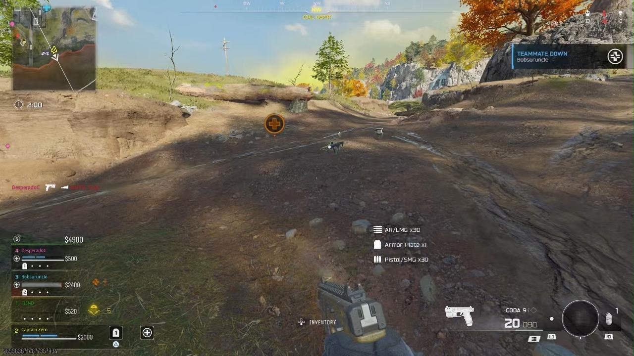 Call of Duty_teddyzero