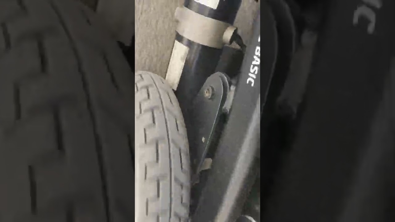Meyra Ichair basic  weird noise from motor