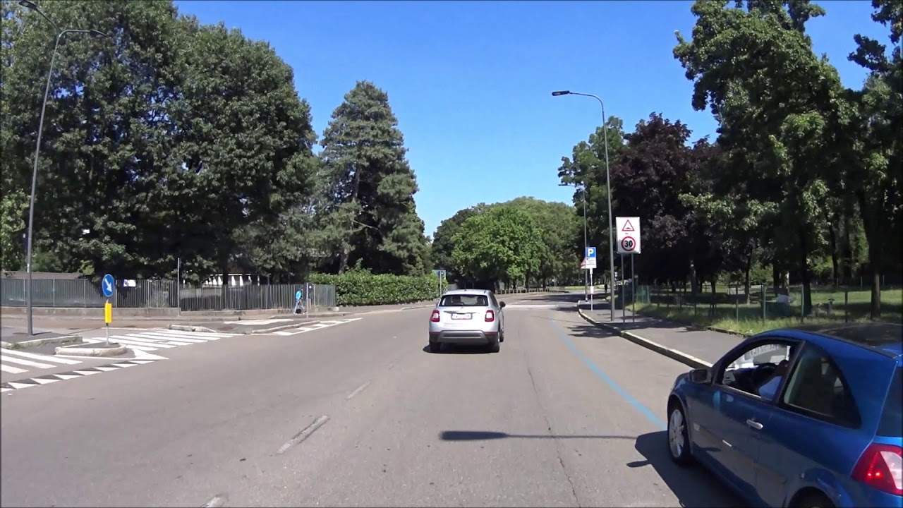Da via San Giusto ad Amendola