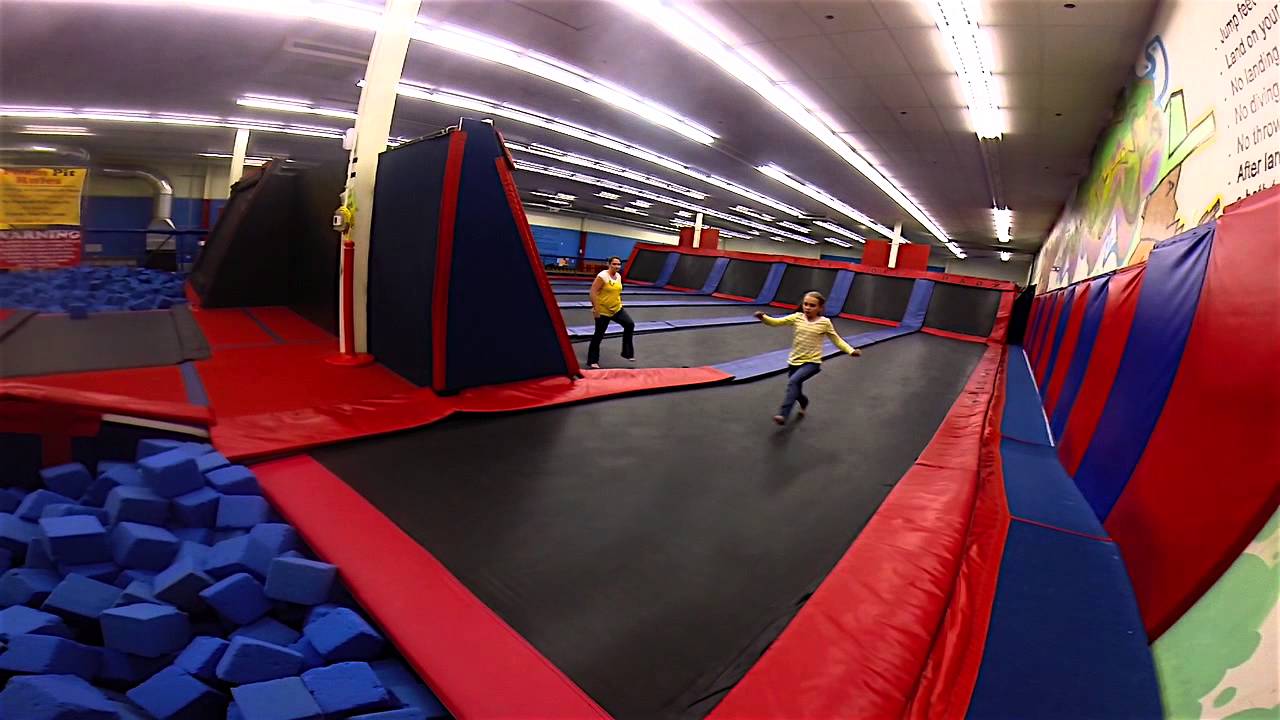 Our 1st Visit to Jump Time Idaho (Meridian, Idaho)