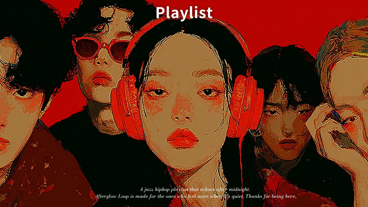 [ 𝐏𝐥𝐚𝐲𝐥𝐢𝐬𝐭 ] 지금 가장 세련된 재즈힙합🎧 ㅣ 𝐉𝐚𝐳𝐳𝐲 𝐇𝐨𝐮𝐬𝐞 𝐇𝐢𝐩 𝐇𝐨𝐩