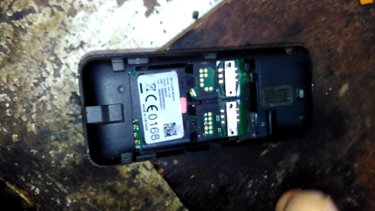 Nokia rm 1035 usb pin out