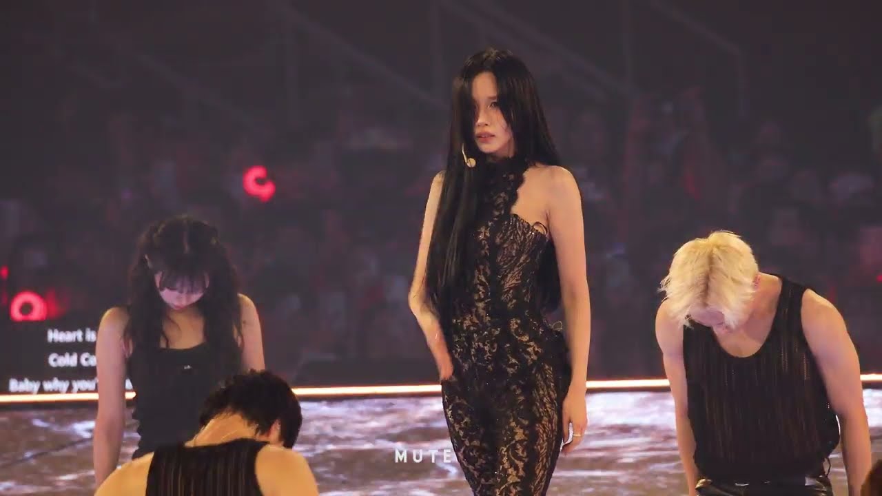 [4K]250719-20 Stone Cold 미나 직캠 MINA Fancam multi ver.