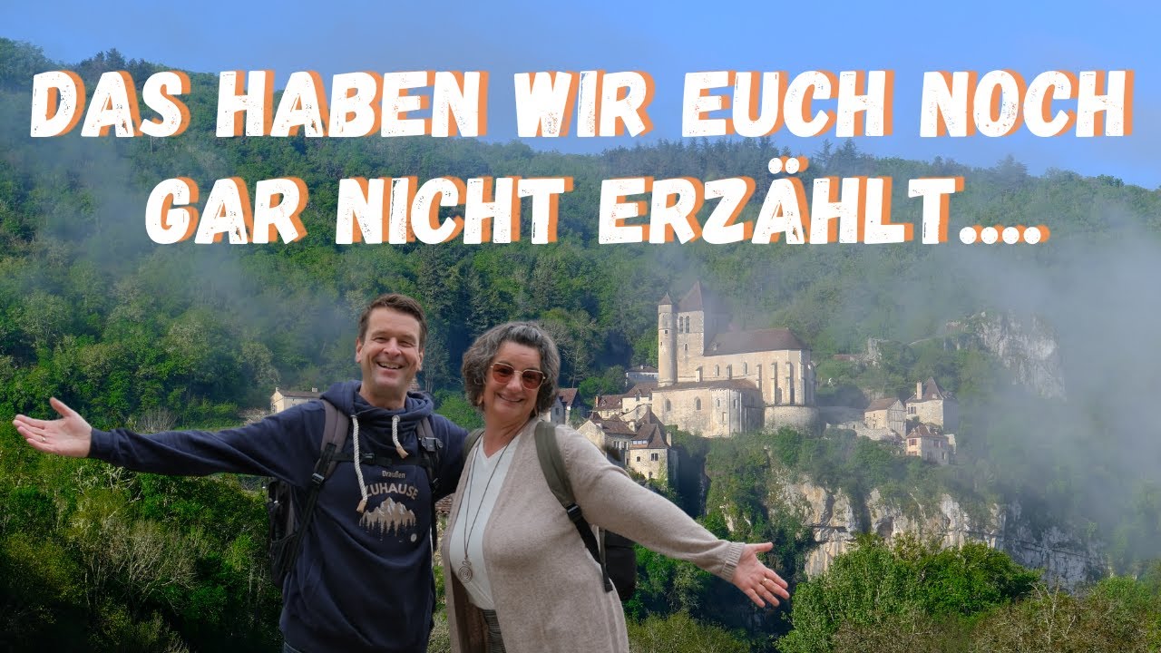 Schönster Ort Frankreichs & eine Neuigkeit die uns glücklich macht 😍                           #19