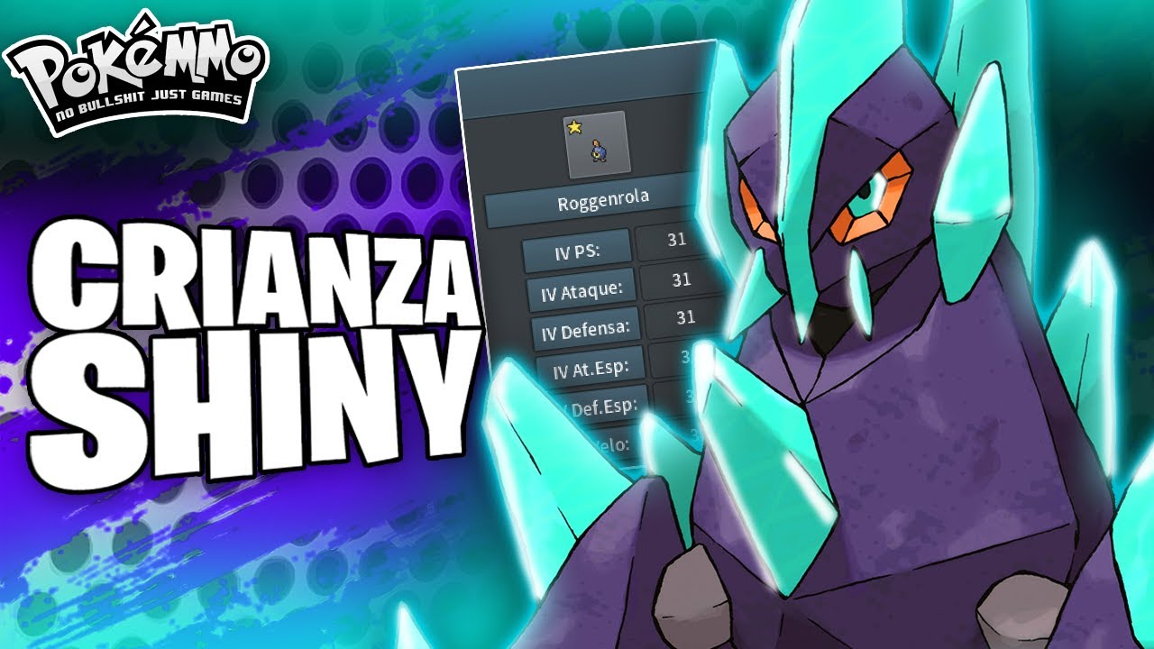 PokeMMO ✅ GUÍA DEFINITIVA de CRIANZA de POKÉMON SHINY