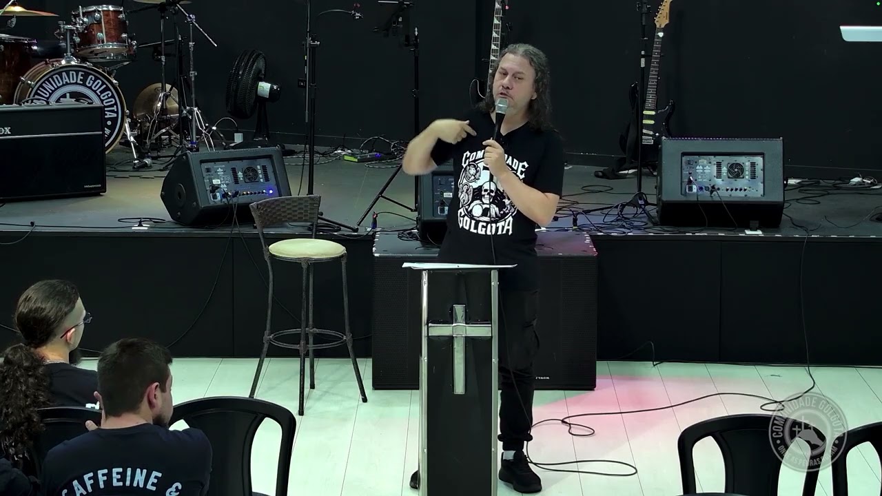Culto on line #282 22/02/2026 - Jesus, o Bom Pastor