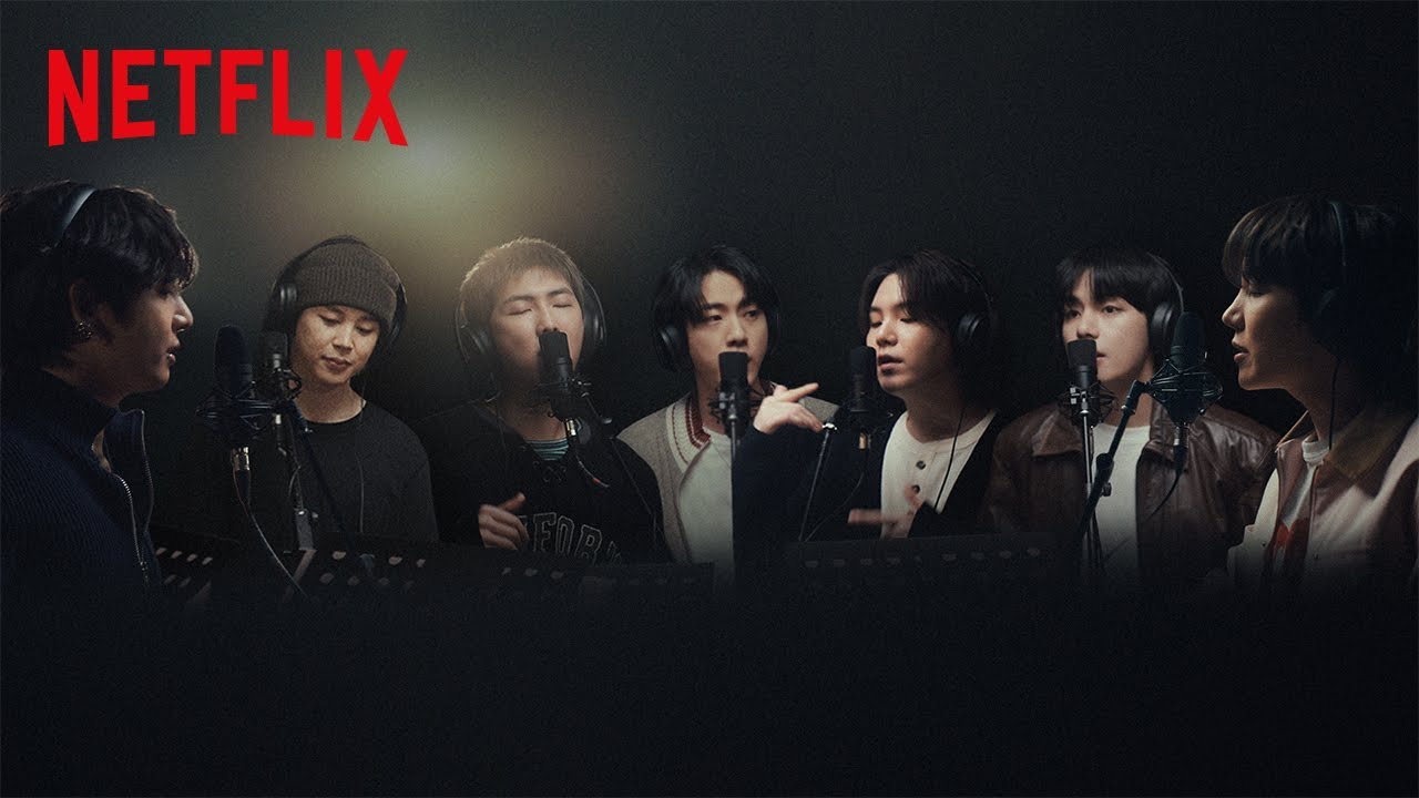 BTS Performs 