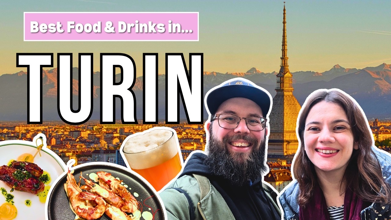 Taste Italy | Turin's Best Food & Craft Beer Spots