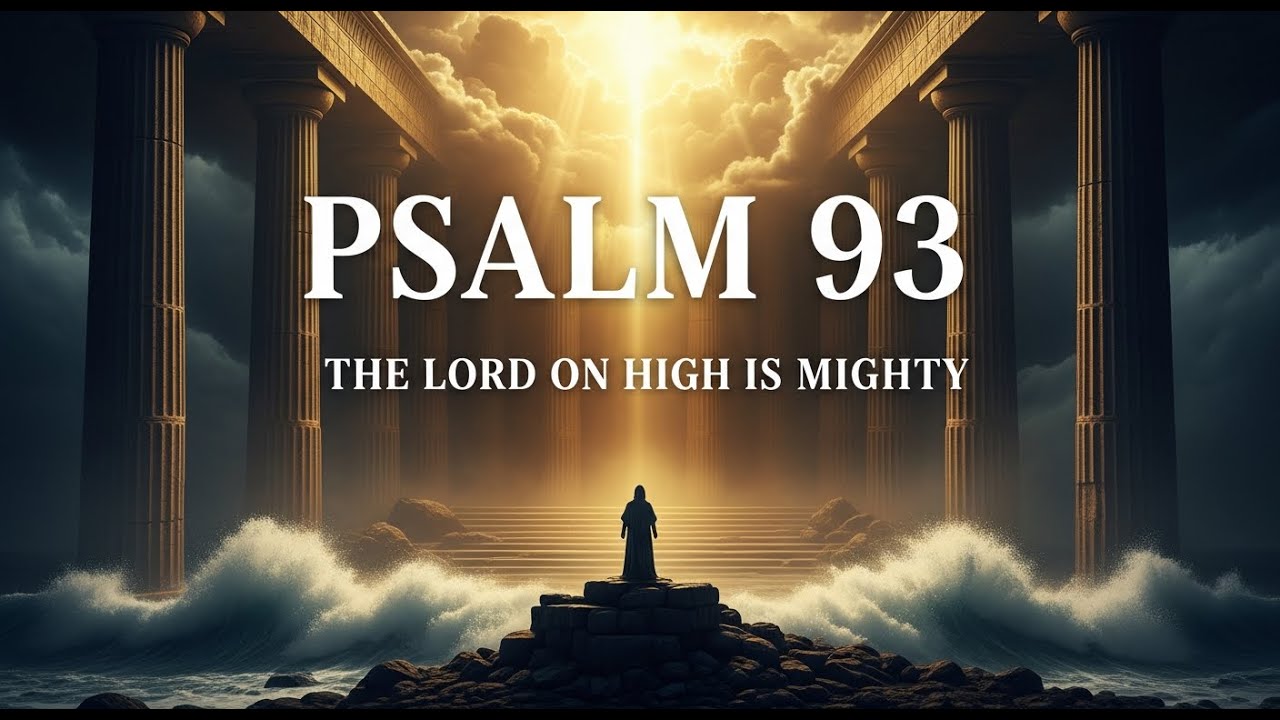 Psalm 93: 