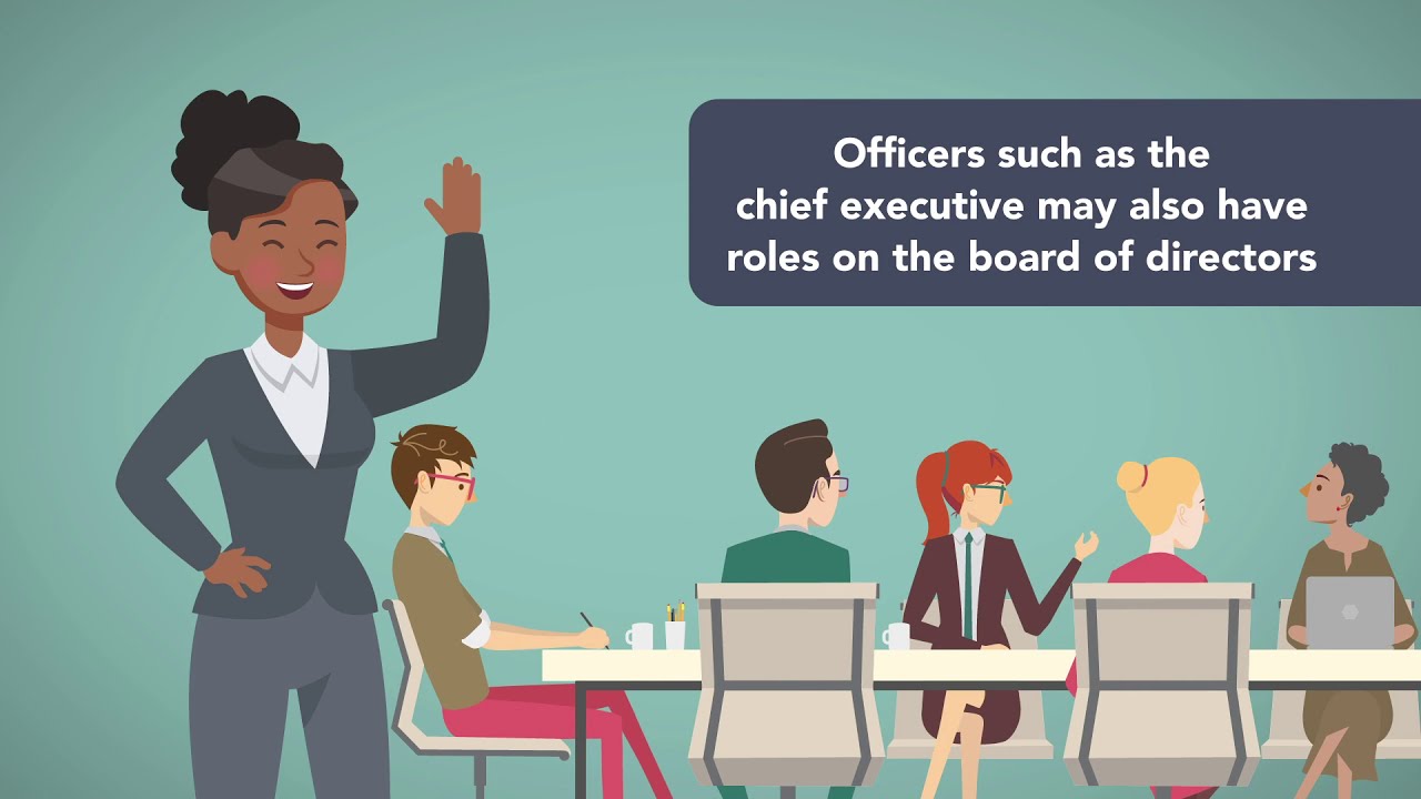 Powers of Directors and Officers: Module 5 of 5