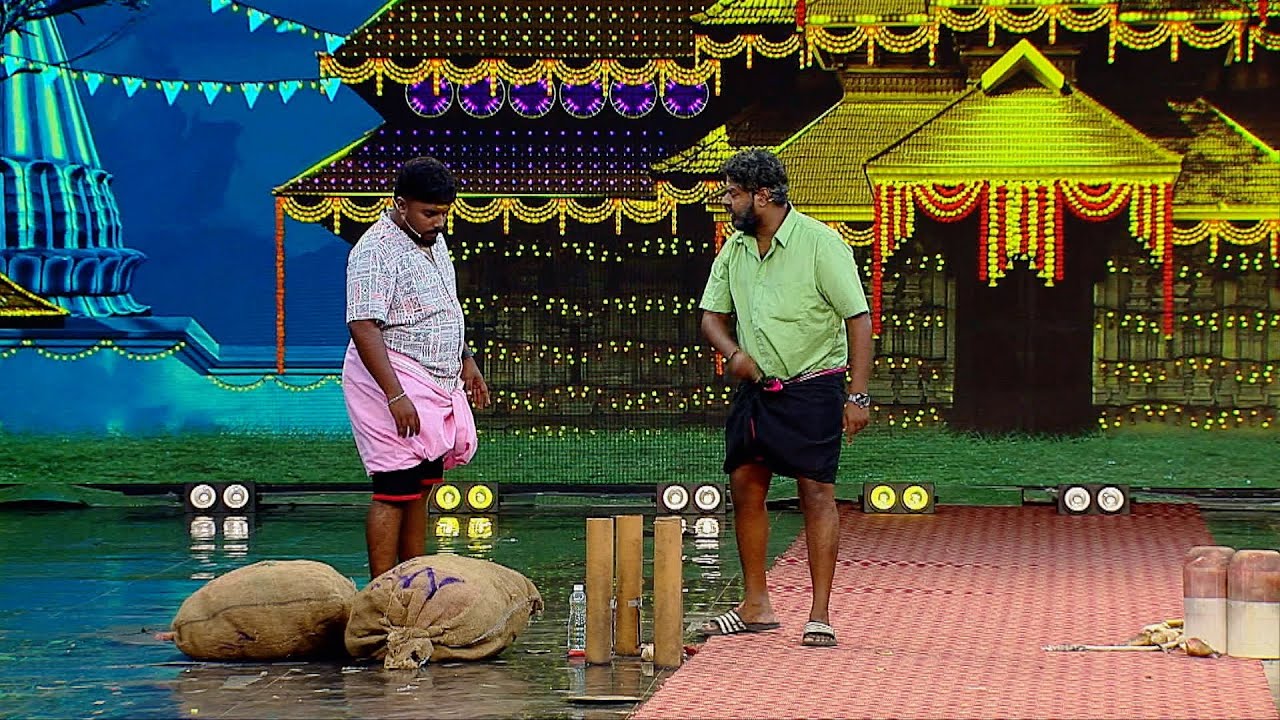 വെടിക്കെട്ട് കൂരായണം!!😅😅