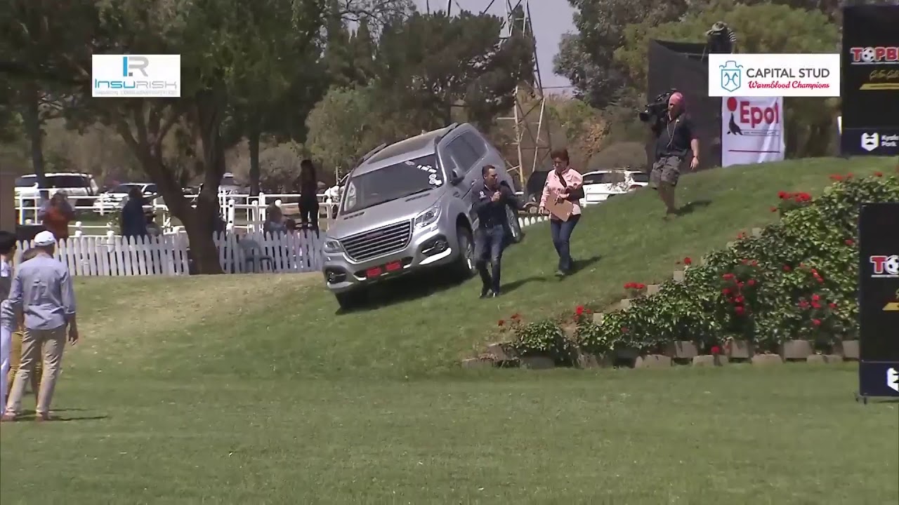 South African Show Jumping Derby: The live Streaming of the 2019 South African Derby is proudly s...