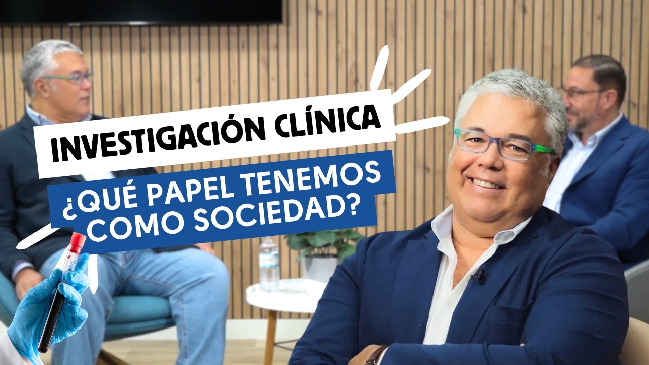 Investigación clínica: ¿Qué papel tenemos como sociedad?