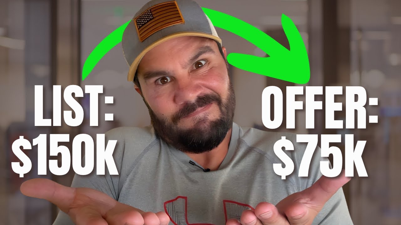 Wholesaling Listed Properties Is Hard… Here’s the Exact Fix