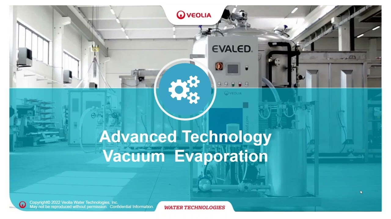 Reducing Wastewater Treatment Costs with Advanced Evaporation Technologies for Metal and Surface Fin