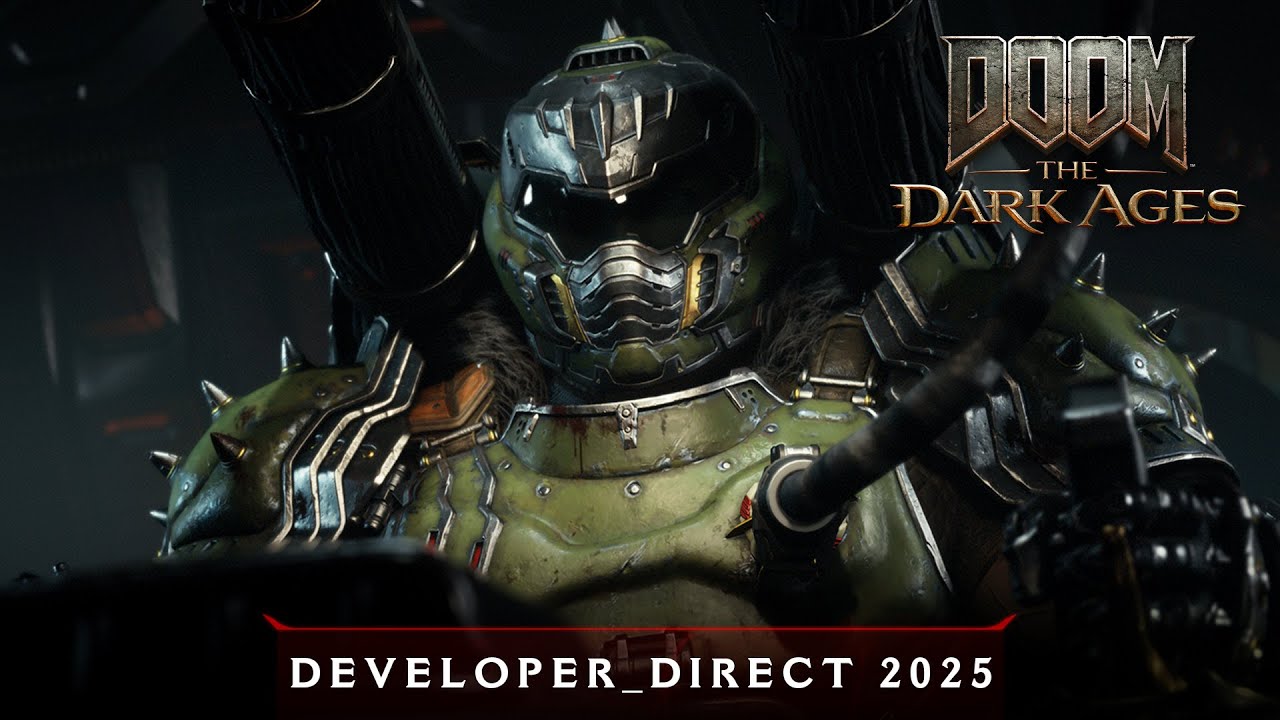 DOOM: The Dark Ages | Developer_Direct 2025 (4K) | Disponível em 15 de maio de 2025