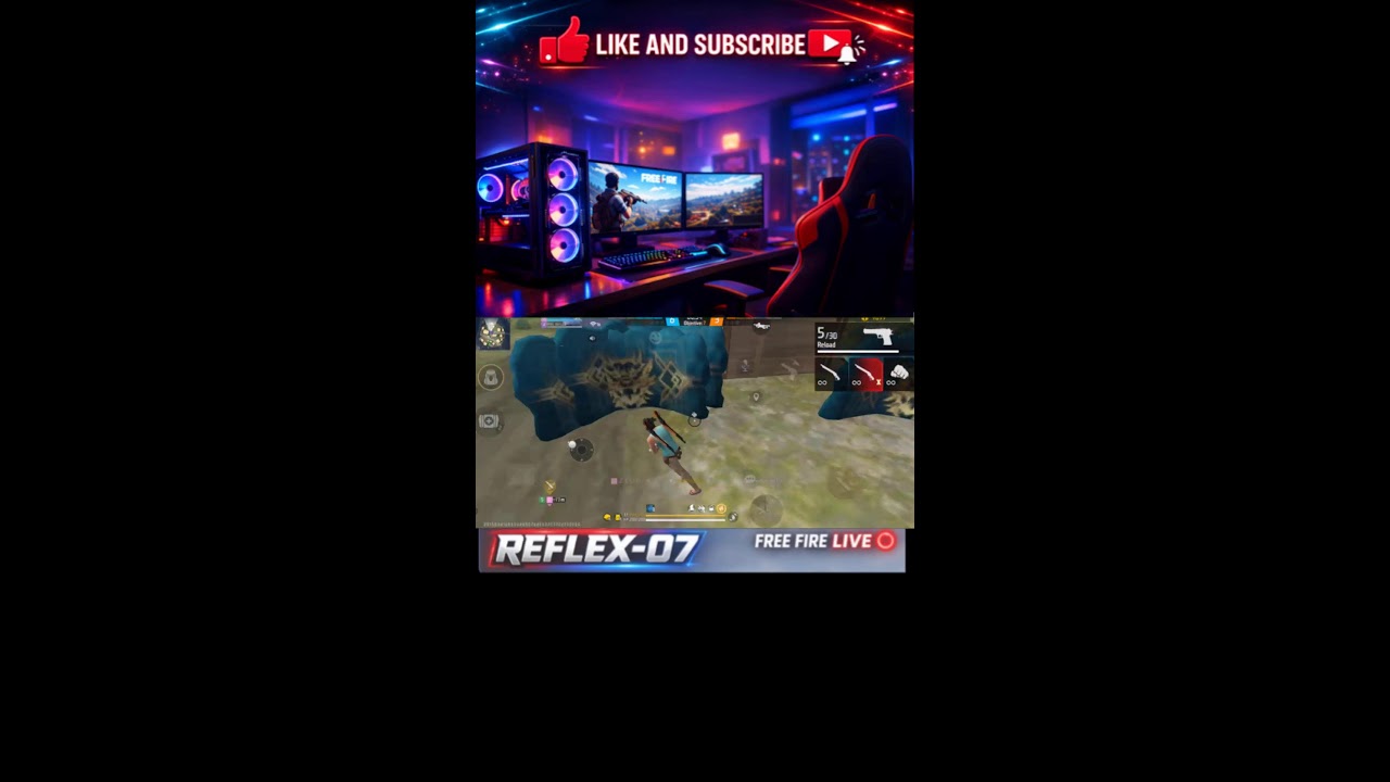 Reflexi-07 Live Stream
