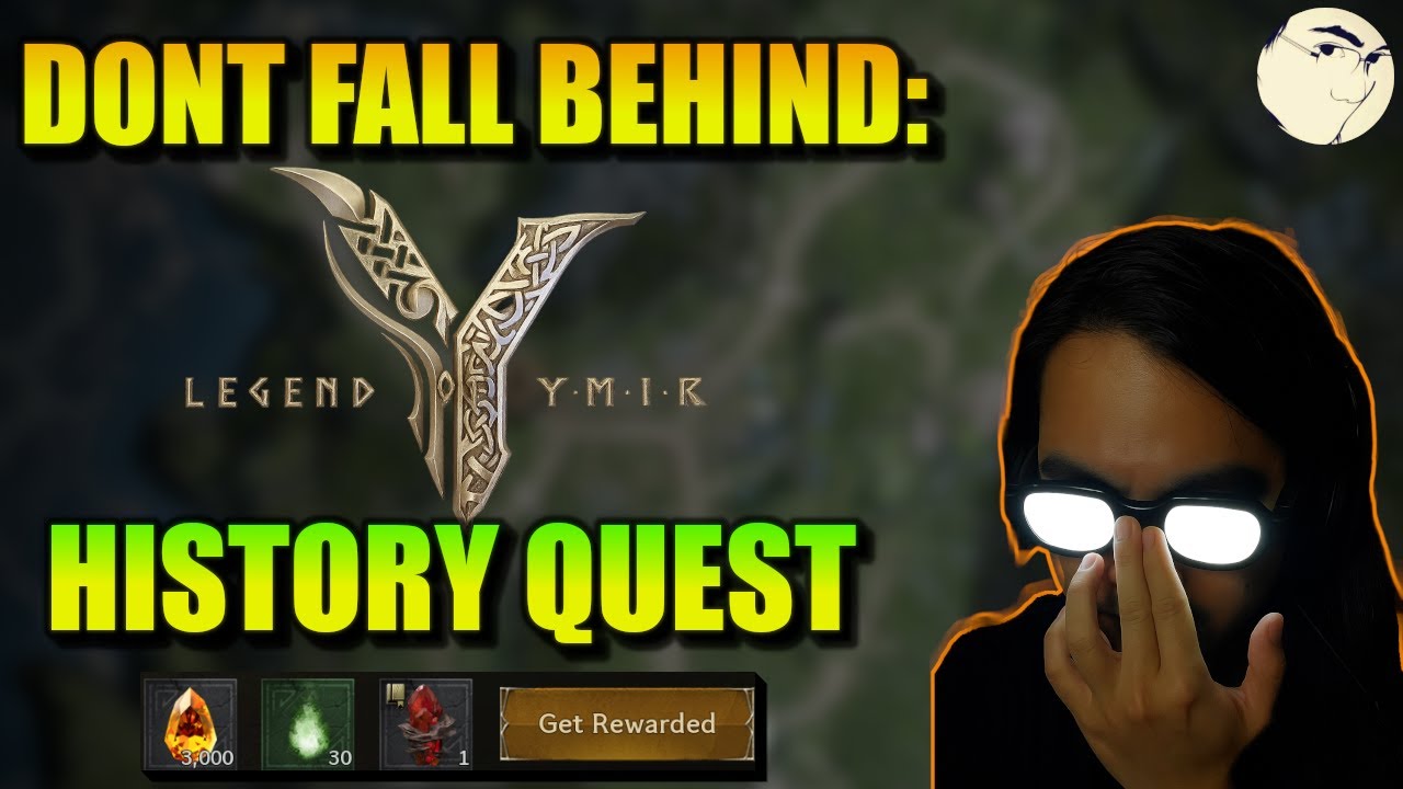 BIG POWERBOOST in Legend of Ymir History/Saga Quest - True Power of Einherjar