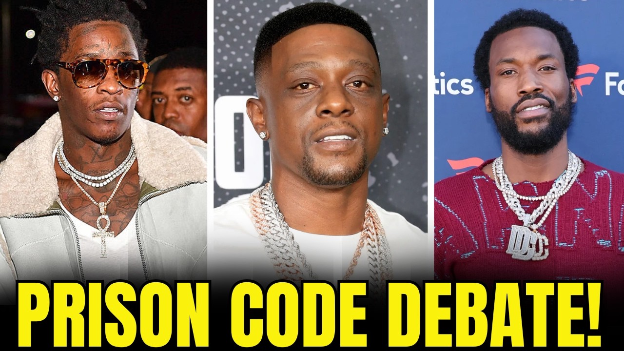 YOUNG THUG, MEEK MILL & TURK REACT After BOOSIE CALLS OUT KODAK BLACK 😳🔥