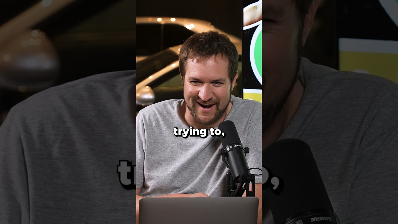 Doug Is Not Excited About The Gordon Murray T.50 #hypercar #cars #dougdemuro #thiscarpod