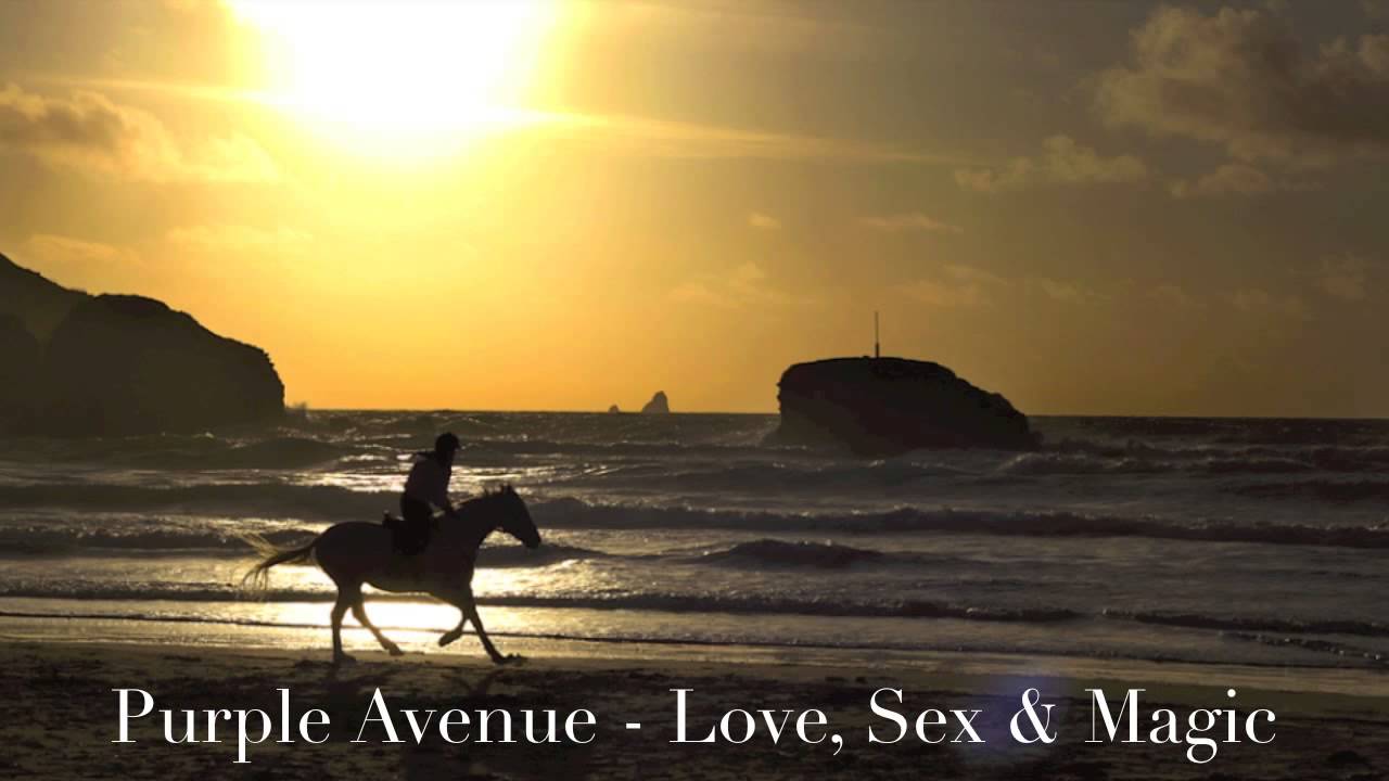 Purple Avenue lounge music