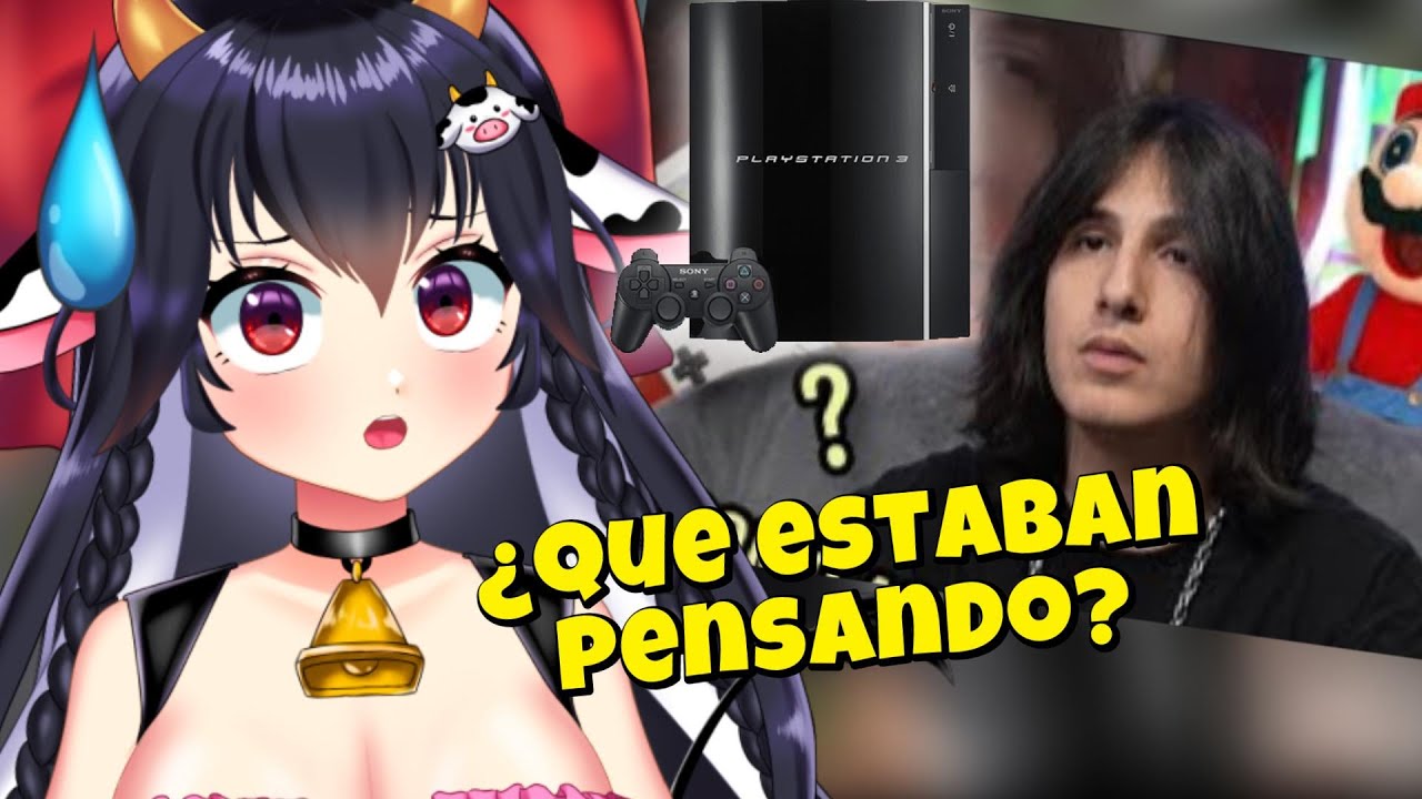 Yadidoll reacciona a ¡Los COMERCIALES de VIDEOJUEGOS eran HORRIBLES!
