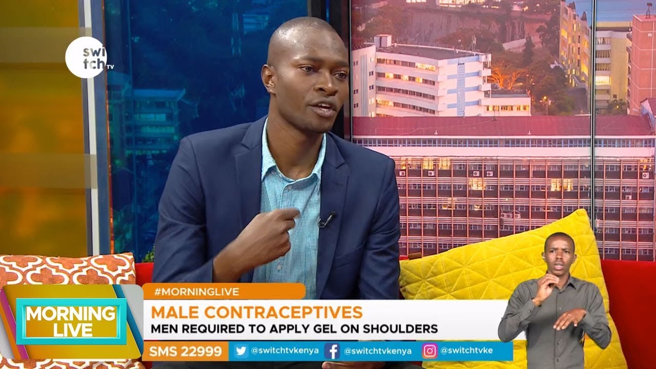 All you need to know about Male Contraceptives - Morning Live