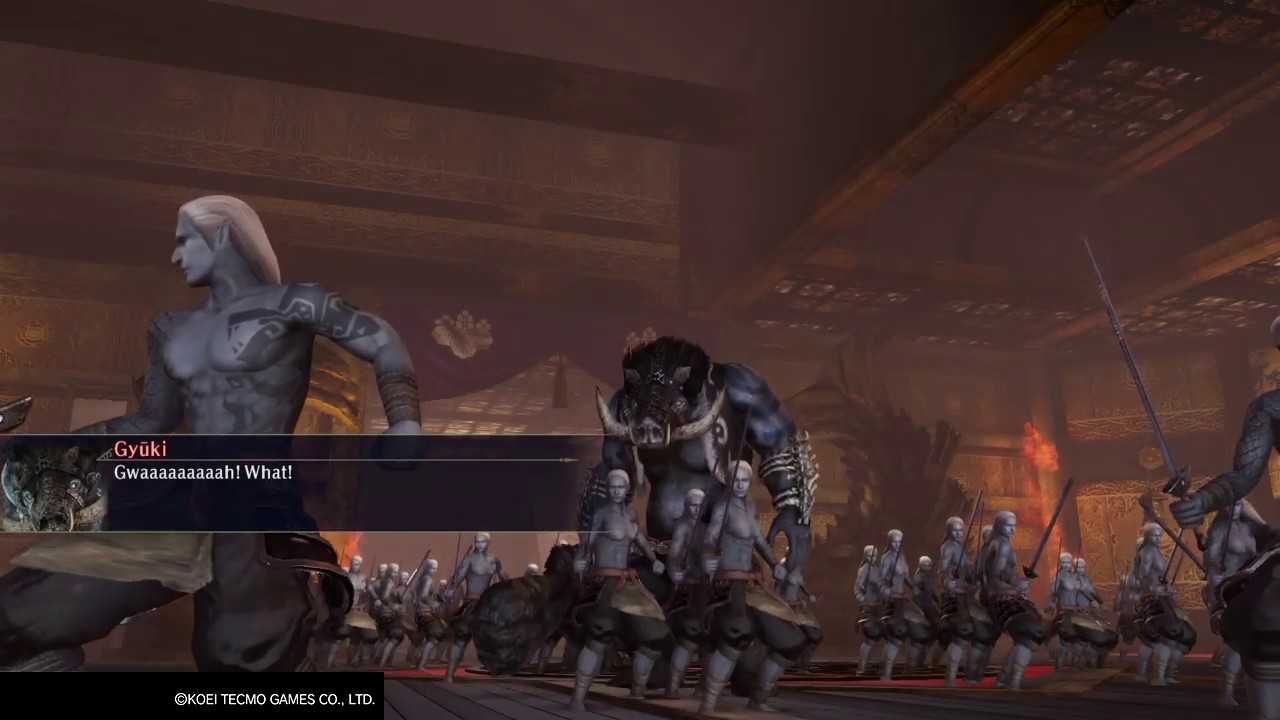 Warriors Orochi 4 | Zhu Ran Solo Chaotic Difficulty (No Magic, Patch 1.05)
