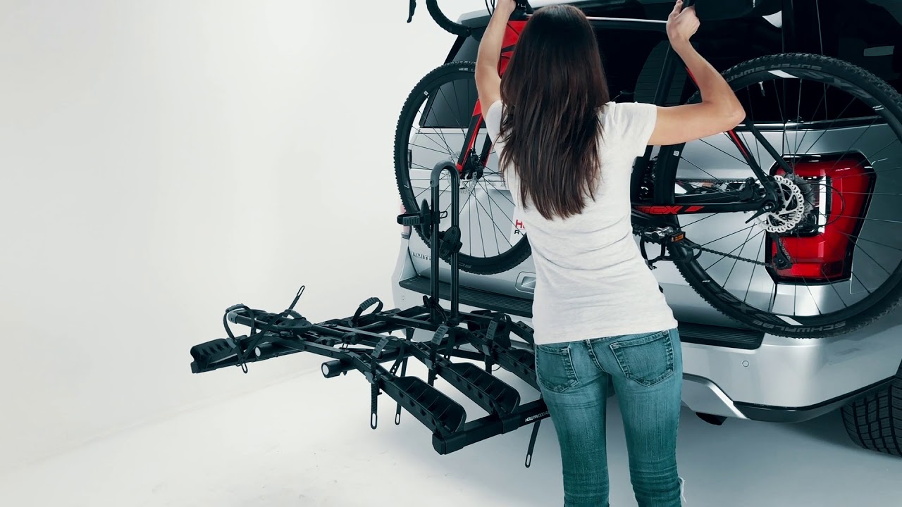 Hollywood Racks Destination Hitch Rack