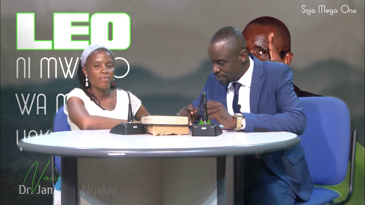 Tazama huyu dada alivyoumbuka kwa nabii Dr: James Nyakia