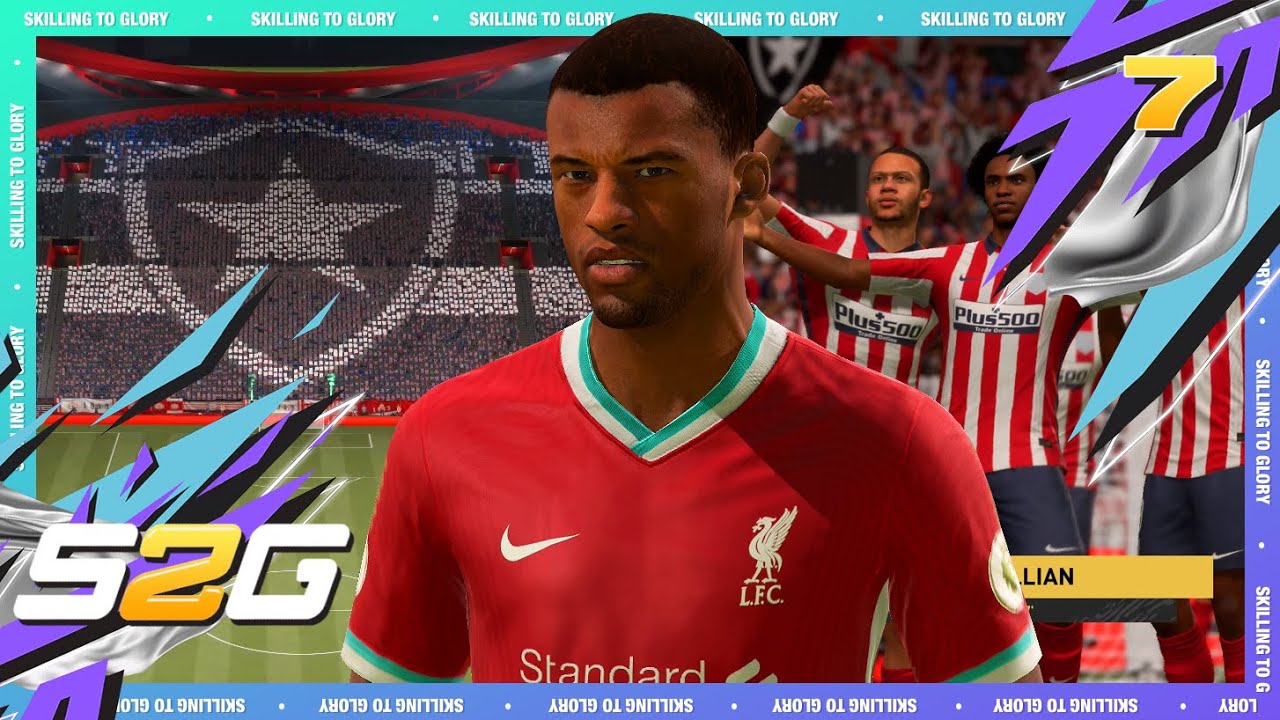 FIFA 21 Skilling to Glory #7 | WE NEED RANK 1 REWARDS!