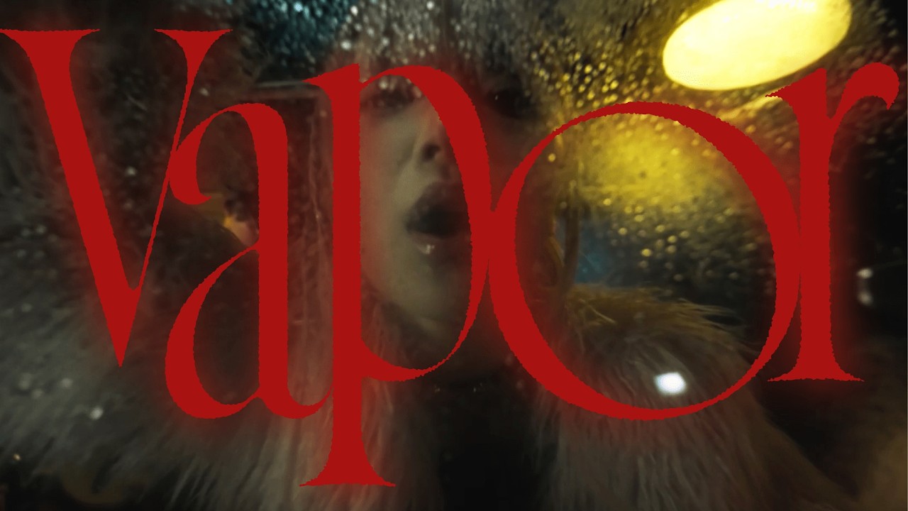 Almi &ndash; vapor  (Official Music Video)