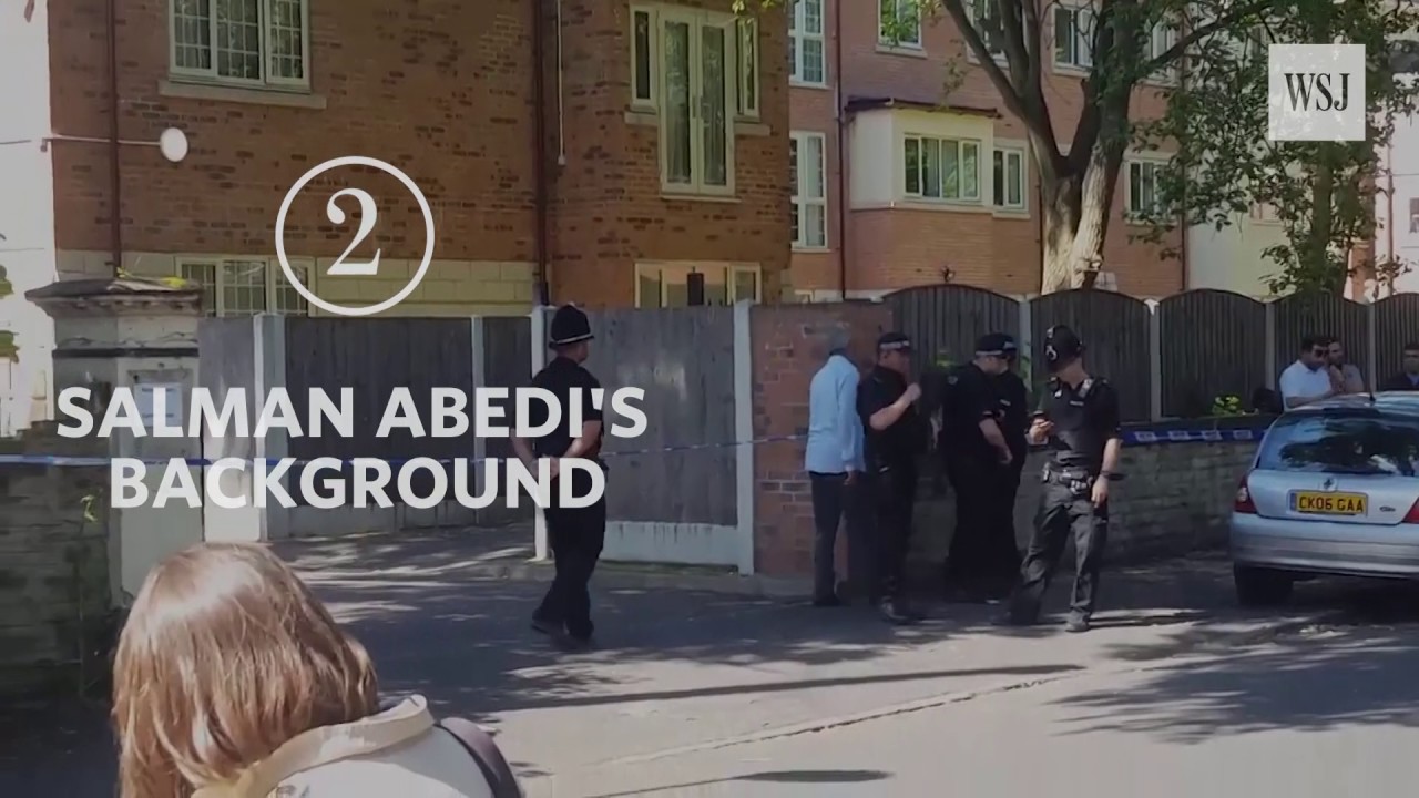 Three Things We Know About the Manchester Bombing Suspect