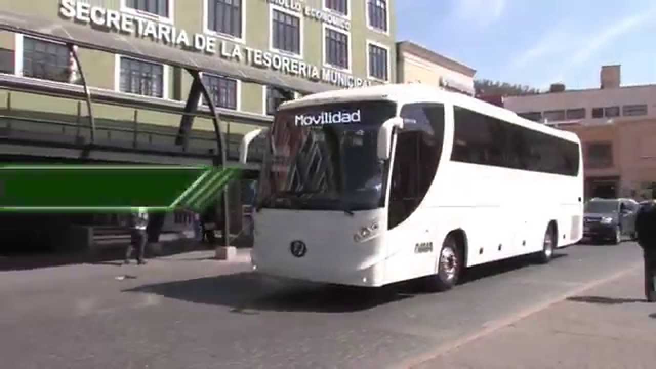 Video Promocional Buller DINA