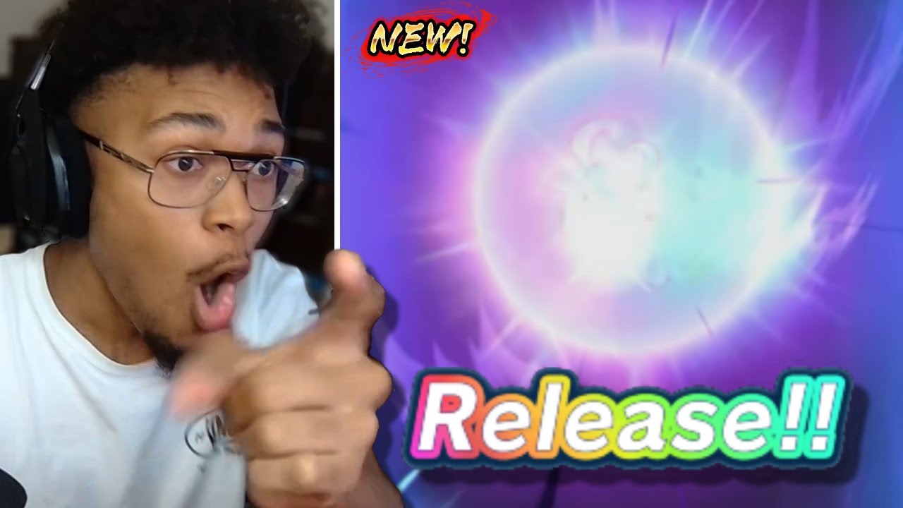 My final ULTRA Summons on Dragon Ball Legends Festival!