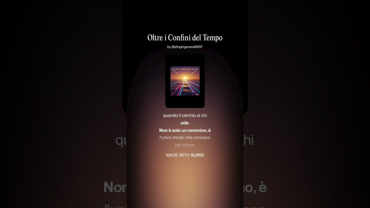 Oltre i Confini del Tempo
