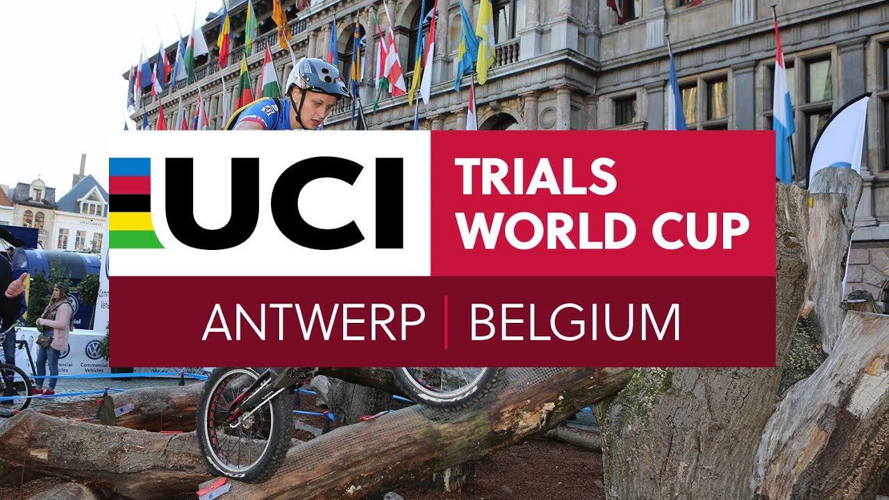2016 UCI Trials World Cup – Antwerp (BEL)