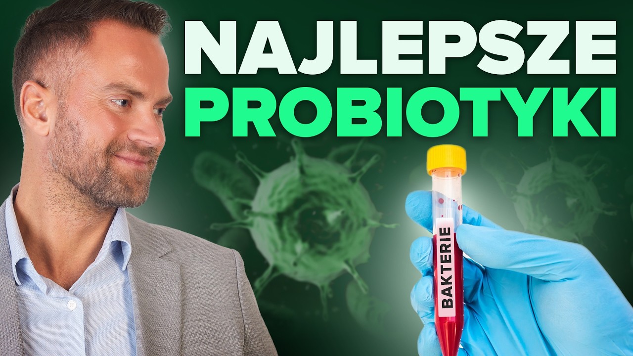 Jaki probiotyk wybrać? Większość ludzi popełnia ten błąd! 🤯