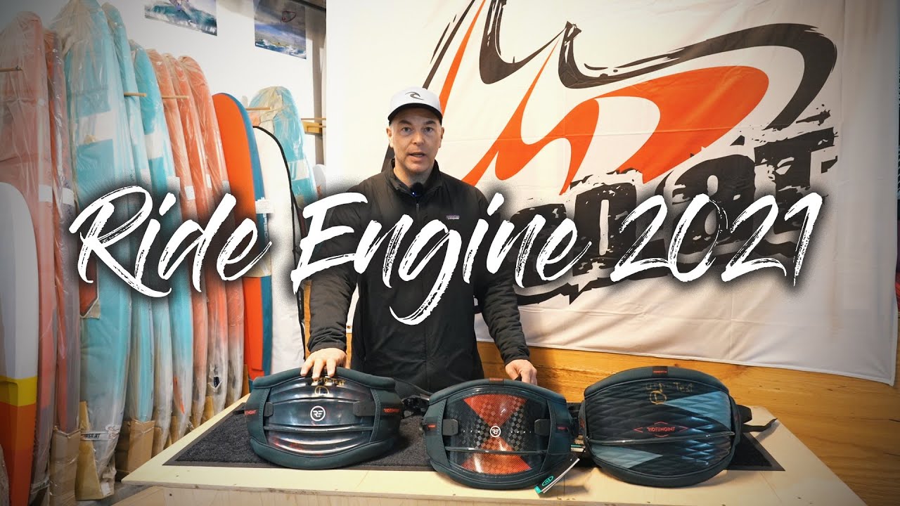 Ride Engine Trapeze 2021