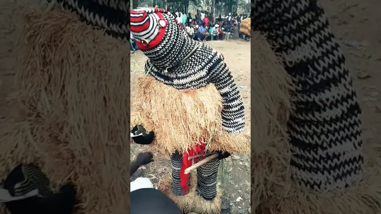 Discover the Rich Igbo Culture & African Heritage | Funtime in Enugu Village